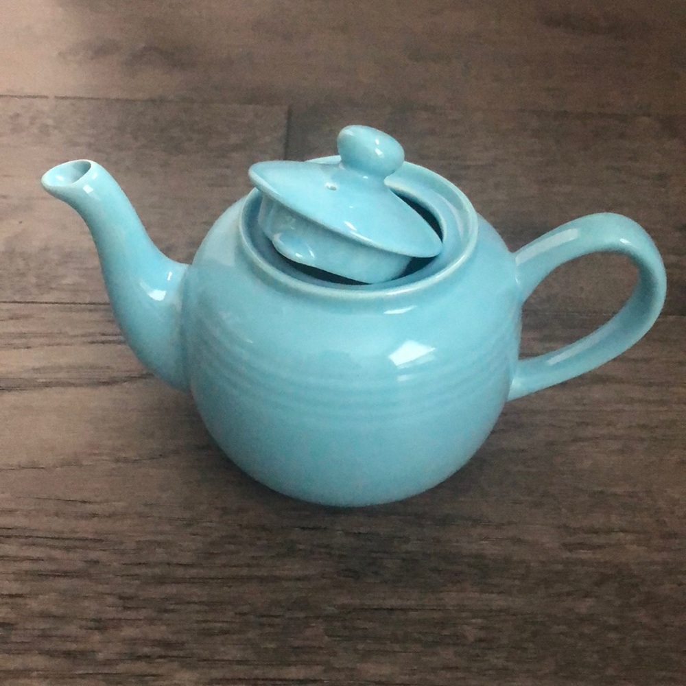 💖HP 05/18💖Old Amsterdam Porcelain Works teapot - Picture 3 of 8